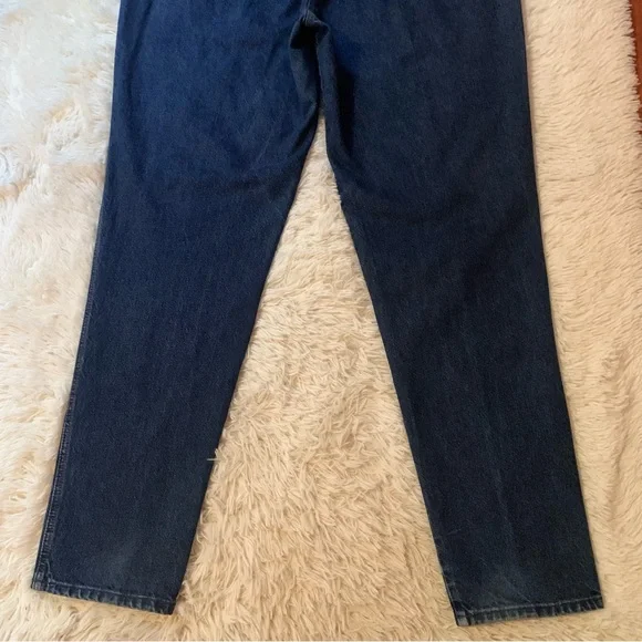 Vintage Rocky Mountain High Waisted Denim Jeans Rockies - Picture 3 of 16